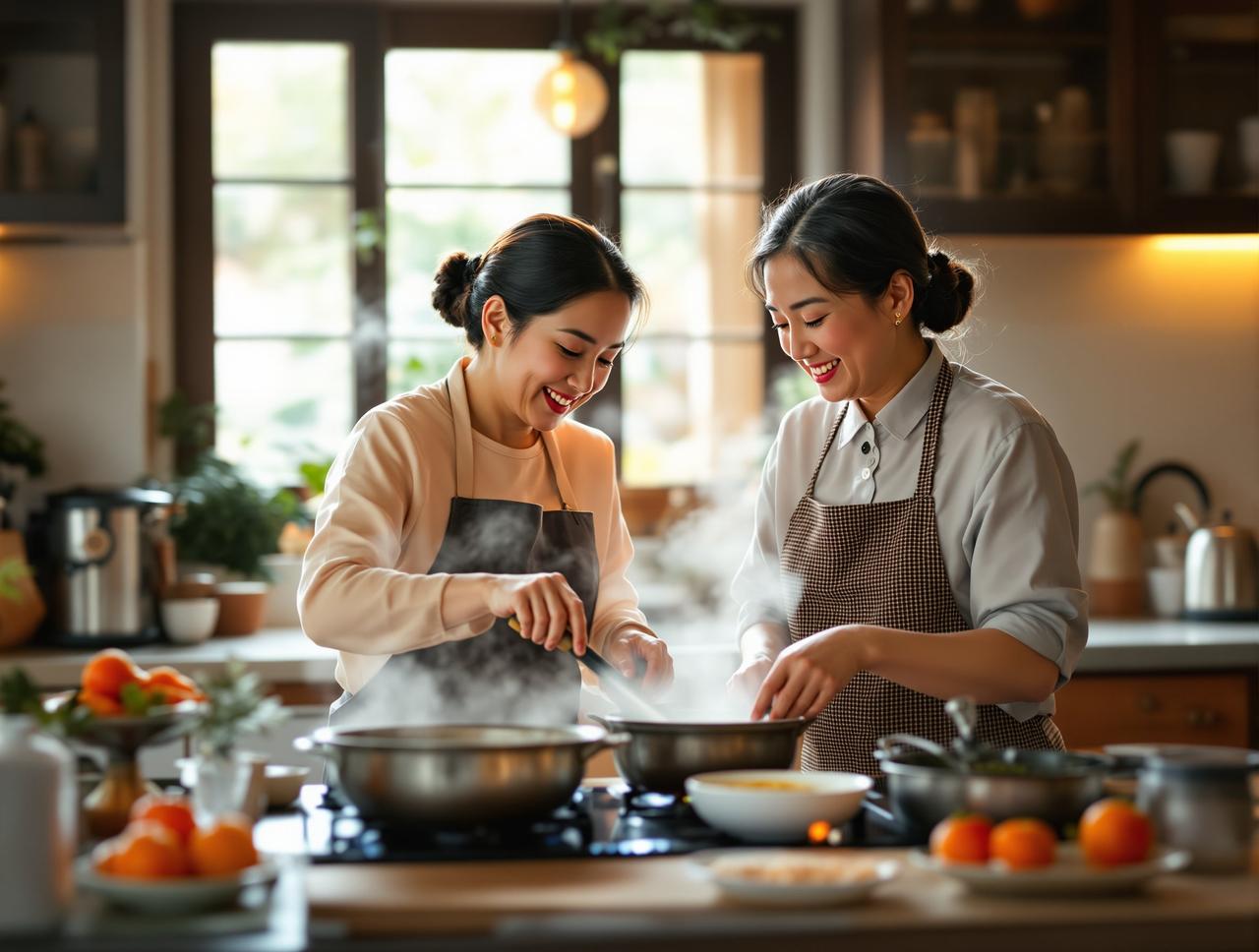 日漫番剧大全婆媳温情题材