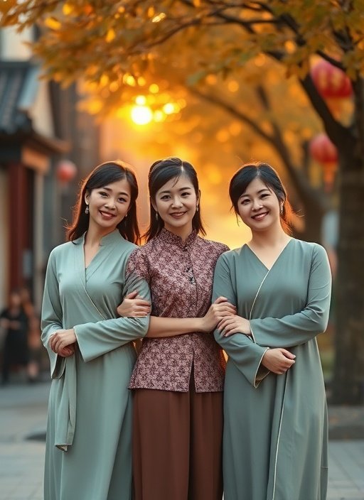 日漫番剧大全三姐妹
