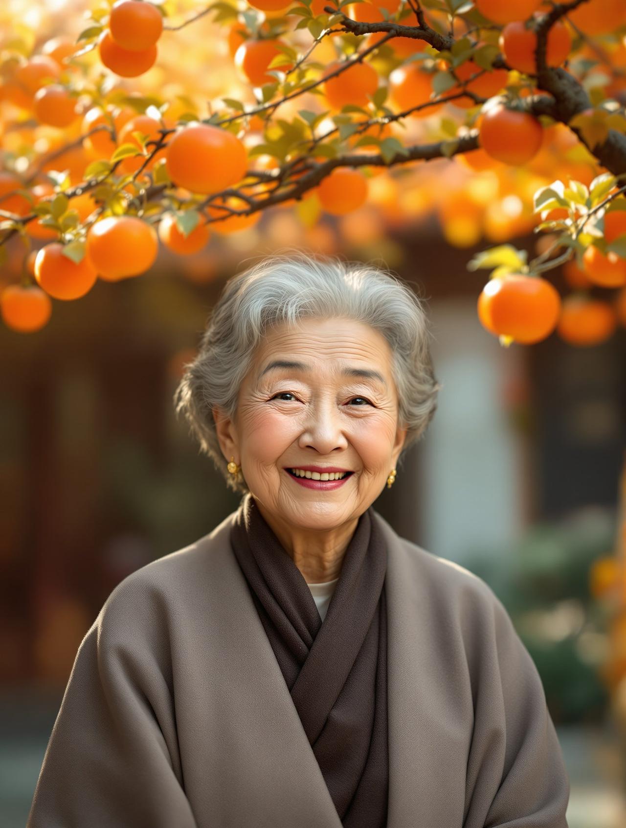 日漫番剧大全婆婆的春天