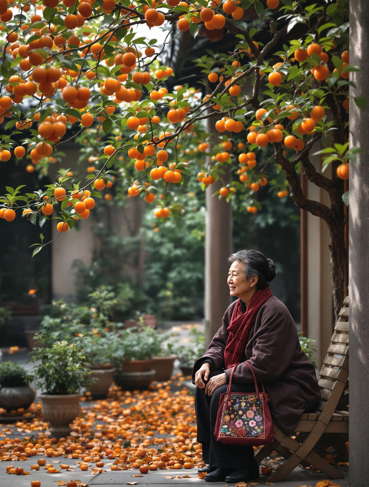 日漫番剧大全婆婆的春天