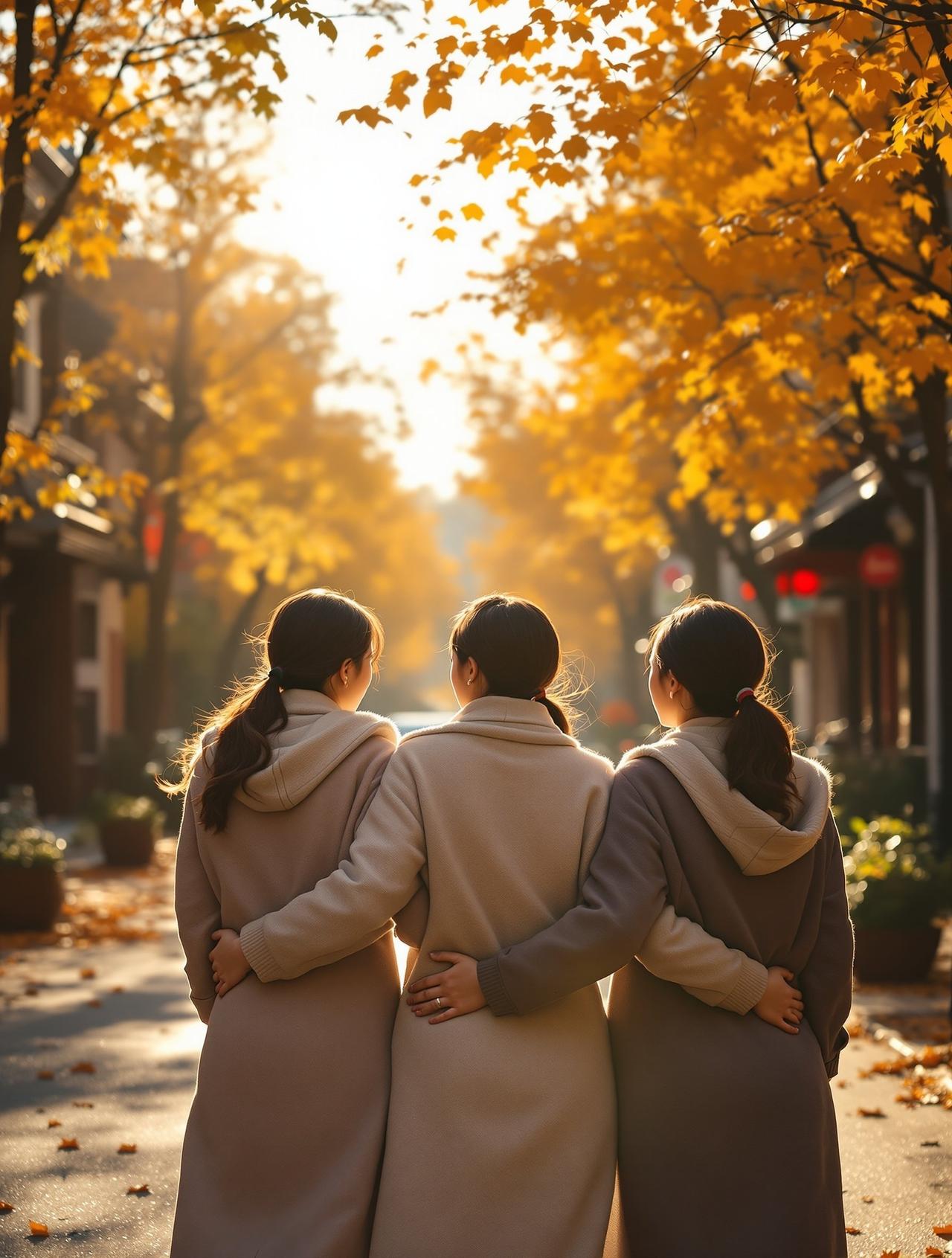 日漫番剧大全三姐妹