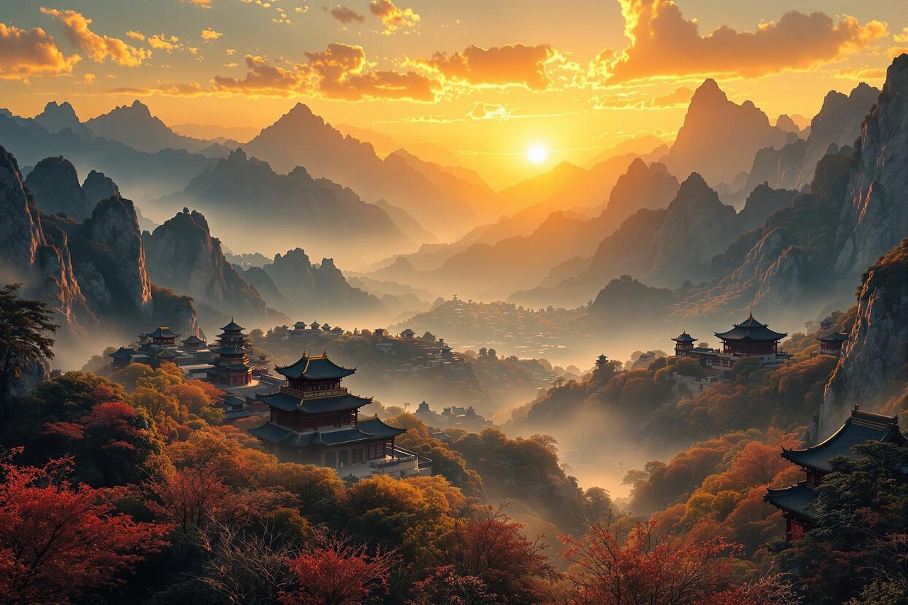 日漫番剧大全山河故人